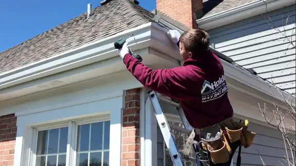 gutter services Warson Woods